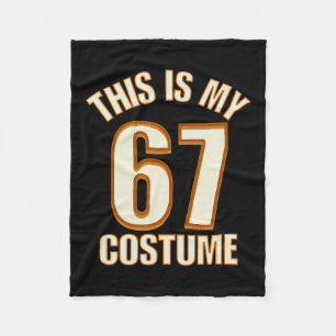 Cobertor De Velo Esse É o Meu Traje de Halloween 67 Meme Lazy Brain