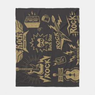 Cobertor De Velo Essência da música rock endêmica