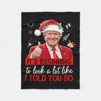 Cobertor De Velo Está começando a parecer muito como eu disse a voc