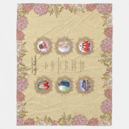 COBERTOR DE VELO ESTA É A SUA MÃE VIDA - ADICIONAR FOTOS E MILESTÕE