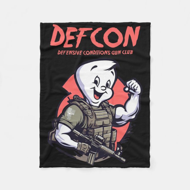 Cobertor De Velo Estação de Spooky do Fantasma Fantástico Ghost Hal (Frente)