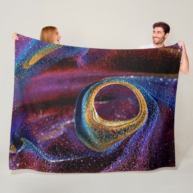 Cobertor De Velo Estado de Fluxo (In Situ)