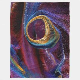 Cobertor De Velo Estado de Fluxo