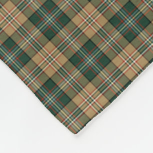 Cobertor De Velo Estado de Tartan da arizona