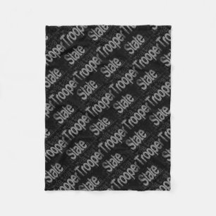 Cobertor De Velo Estado Trooper Extraordinário