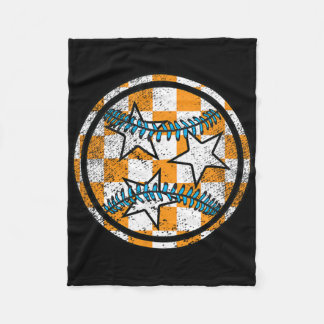 Cobertor De Velo Estado Voluntário Laranja Tennessee Vender Softll