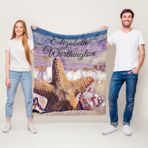 Cobertor De Velo Estaleiro-do-mar-roxo Seasheles Pintura