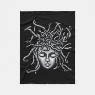 Cobertor De Velo Estátua Medusa, Escultura Grega, Mitologia
