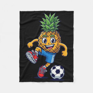Cobertor De Velo Este É Meu Pijama De Futebol Para Jogadores Adoles