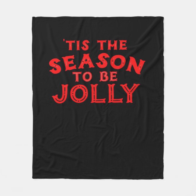 Cobertor De Velo Este É O Feliz Natal Da Estação (Frente)