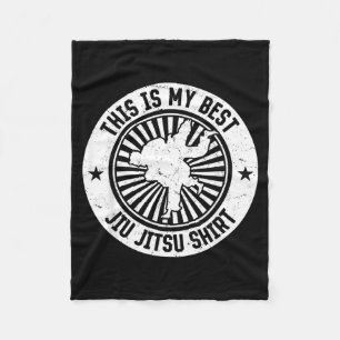 Cobertor De Velo Este é o meu Jiu Jitsu Jiu Jitsu Brasileiro