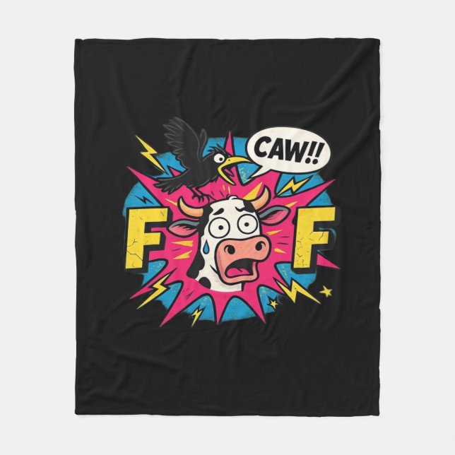 Cobertor De Velo Estética Única F-Caw-F (Frente)