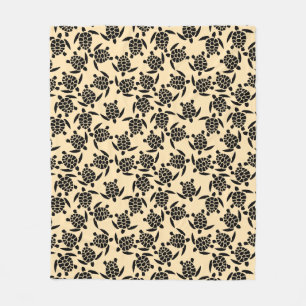 Cobertor De Velo Estilo costeiro de Verão repetindo padrão de tarta