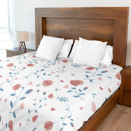 Cobertor De Velo Estilo Feminino Floral Cor-de-Rosa Estilo Bonito D