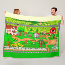 Estradas de fazenda para carros