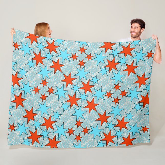 Cobertor De Velo Estrela Country (In Situ)