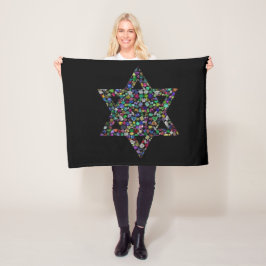 Cobertor De Velo Estrela de David