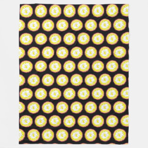 Cobertor De Velo Estrela queimada