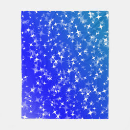Cobertor De Velo estrelas