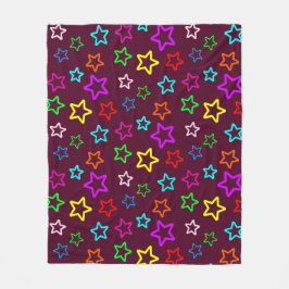 COBERTOR DE VELO ESTRELAS