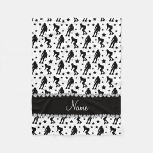 Cobertor De Velo Estrelas brancas conhecidas feitas sob encomenda