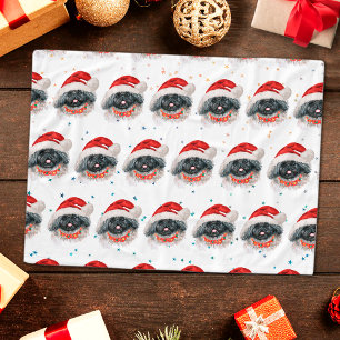 Cobertor De Velo Estrelas de Natal de Pequim