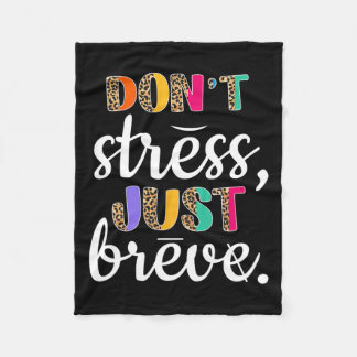 Cobertor De Velo Estresse Apenas Breve Dislexia Sensibilização Neur