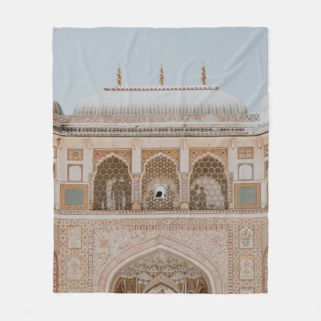 COBERTOR DE VELO ESTRUTURA EM CÉU CLARO (Frente)