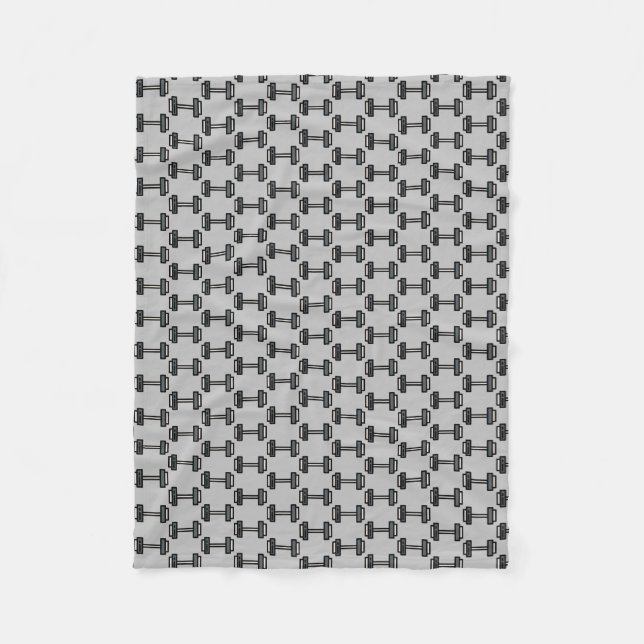 Cobertor De Velo estúpido (Frente)