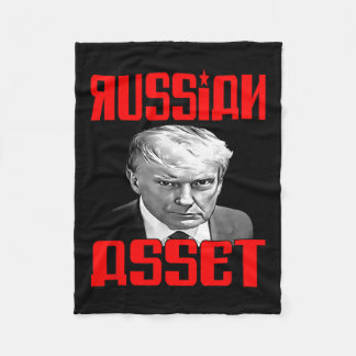 Cobertor De Velo Et Russo - Trump