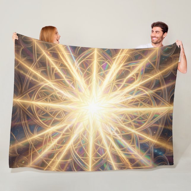 Cobertor De Velo Ethereal Vision – Beyond Reality47 (In Situ)