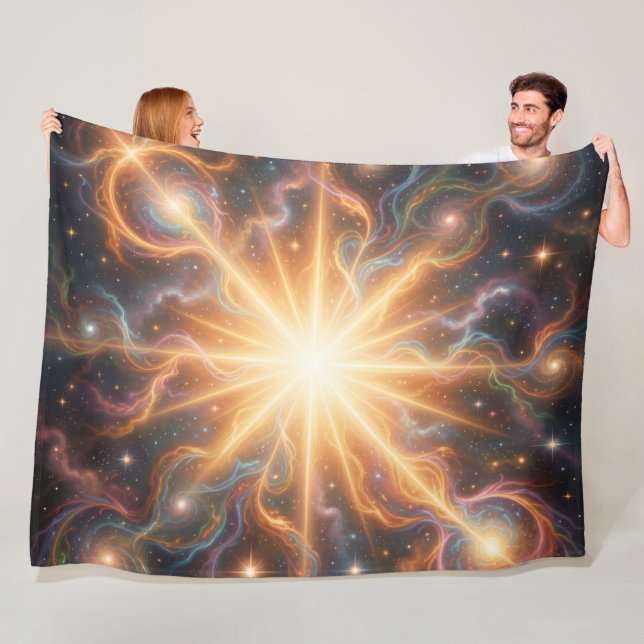 Cobertor De Velo Ethereal Vision – Beyond Reality48 (In Situ)