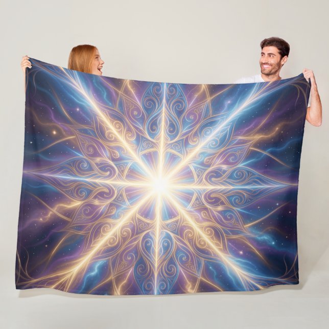 Cobertor De Velo Ethereal Vision – Beyond Reality52 (In Situ)