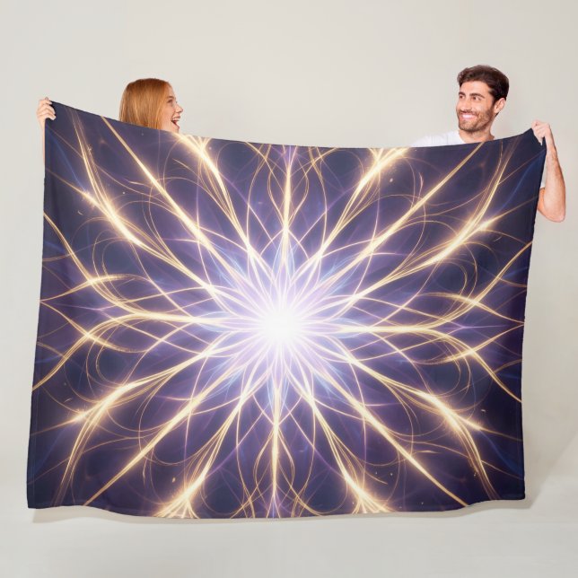 Cobertor De Velo Ethereal Vision – Beyond Reality56 (In Situ)