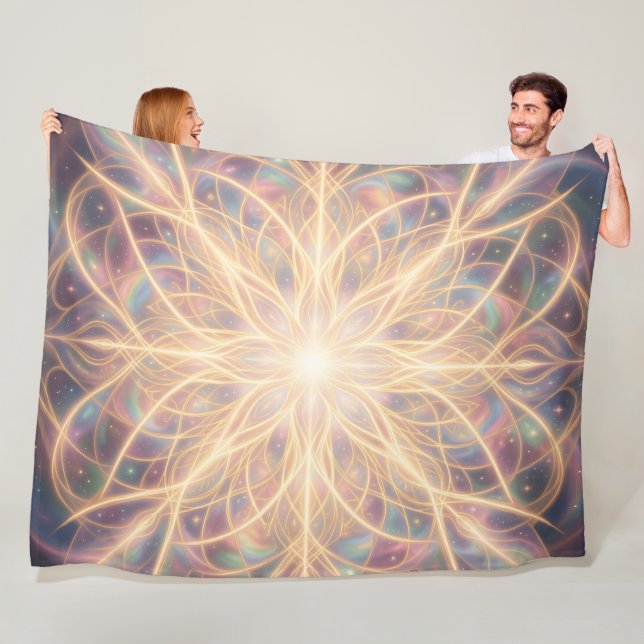 Cobertor De Velo Ethereal Vision – Beyond Reality.68 (In Situ)