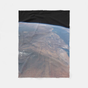 Cobertor De Velo Etiópia E Parte Do Mar Vermelho