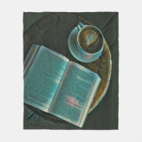 Eu adoro café e livros