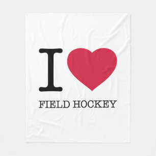 COBERTOR DE VELO EU AMO CAMPO HOCKEY