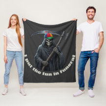 Eu Coloco a Diversão no Funeral