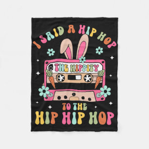 Cobertor De Velo Eu Disse Hip A Hippity Para Pular Hip Hop Coelho E