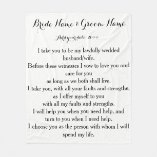 Cobertor De Velo Eu Escolho Você.