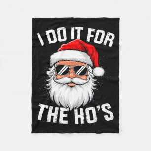 Cobertor De Velo Eu Faço Isso Para As Garotas Piada De Natal Para H