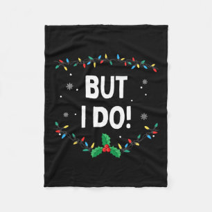 Cobertor De Velo Eu não faço roupas de Natal iguais, mas eu faço