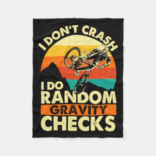 Cobertor De Velo Eu Não Sofro Crash Eu Faço Verificações Aleatórias