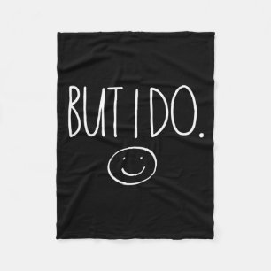 Cobertor De Velo Eu Não Uso Camisas Combinando Mas Faço Dia dos Nam