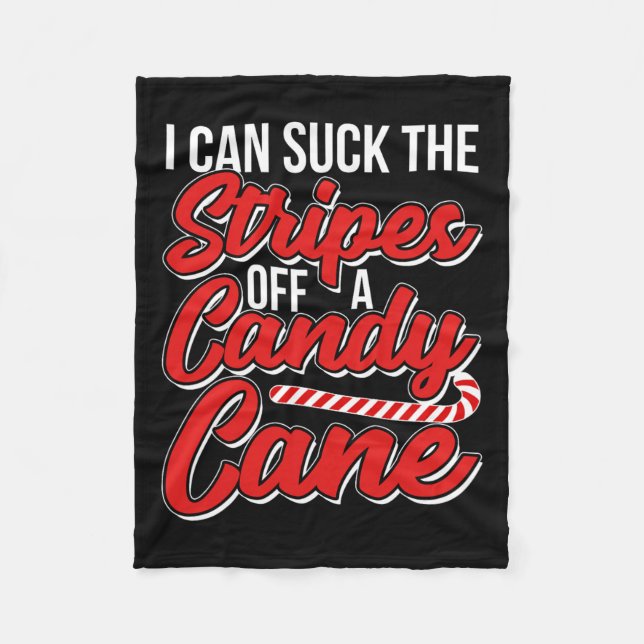 Cobertor De Velo Eu Posso Chupar As Tiras De Uma Caneta Doente Xm (Frente)