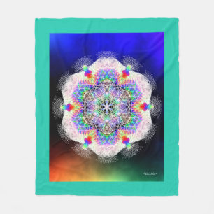 Cobertor De Velo Eu Sou