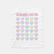 Eu te amo... aniversário de 30 anos. Presente... P