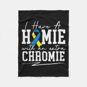 Cobertor De Velo Eu Tenho Uma Casa Com Uma Síndrome De Chromie Abai