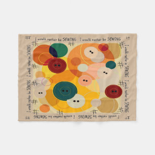 Cobertor De Velo "Eu teria preferencialmentes de costura"